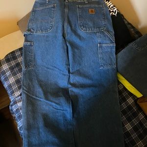36x32 Carhartt Jeans